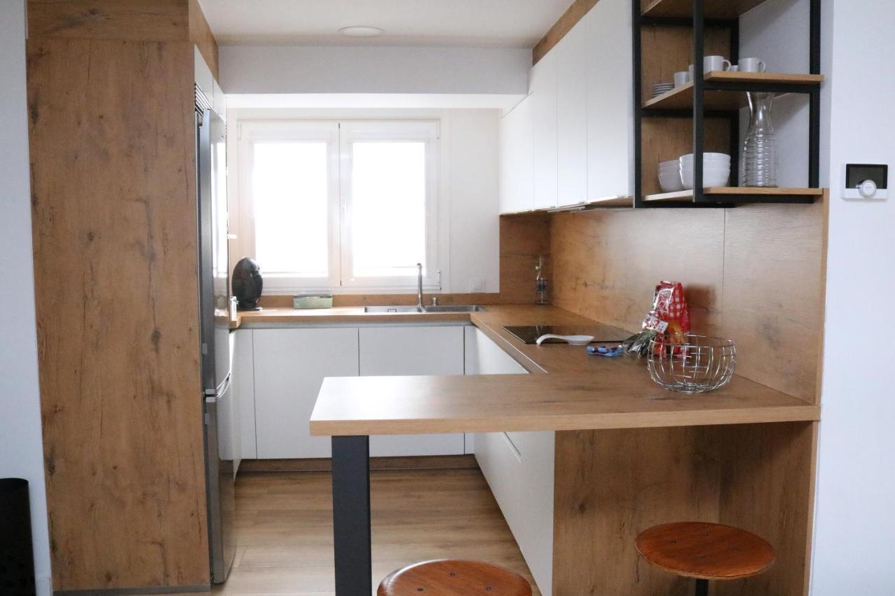 Apartament Tu Rincon En Compostela Santiago de Compostela Zewnętrze zdjęcie